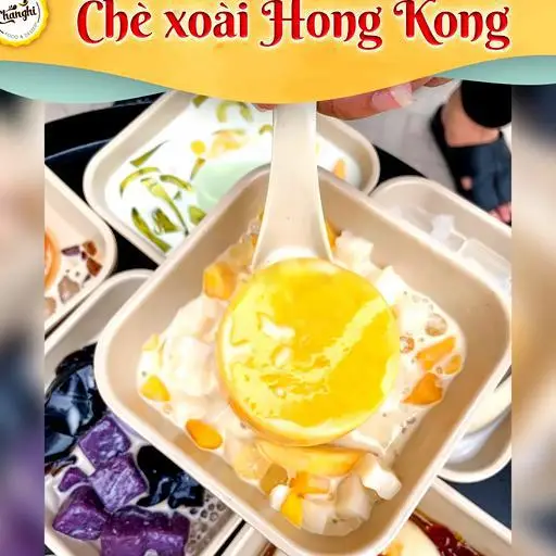 Hình ảnh Chè xoài Hồng Kông