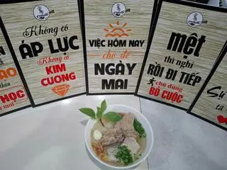 Hình ảnh mì tươi xương nước