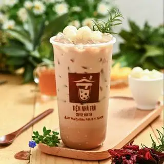 Hình ảnh Trà Sữa Phô Mai Viên 