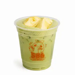 Hình ảnh MATCHA KEM ĐẬU XANH