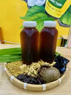 Hình ảnh NƯỚC SÂM NHÀ NẤU
