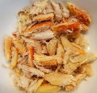 Hình ảnh Topping - Ghẹ ăn thêm