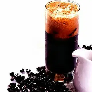 Hình ảnh Cafe đen đá