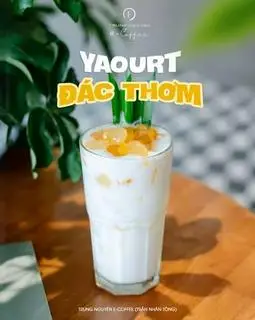 Hình ảnh Sữa Chua Đác Thơm