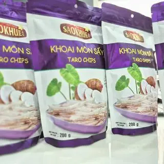 Hình ảnh Combo Vui  1 gói Môn 200g tặng 1 matcha sữa