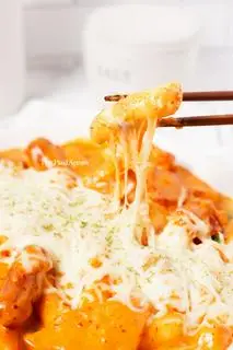 Hình ảnh Rose Tokbokki