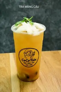 Hình ảnh Trà Mãng Cầu 