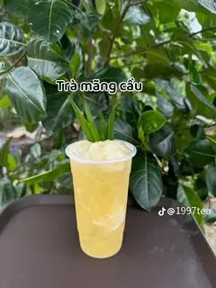 Hình ảnh Trà mãng cầu