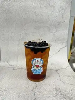 Hình ảnh Hồng trà trân châu - 1 lít