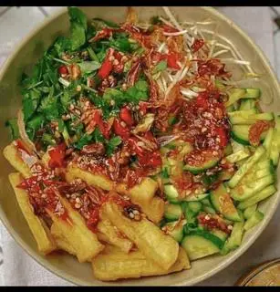 Hình ảnh Bún Nước Tương