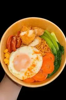 Hình ảnh Mì trộn SiuKay Phômai 