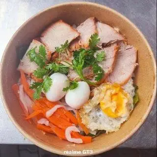 Hình ảnh Xôi xá xíu
