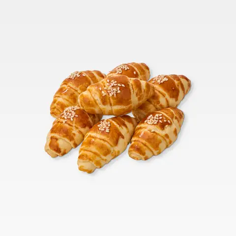 Hình ảnh Bánh sừng bò mini 12 cái/túi