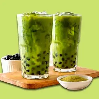 Hình ảnh Trà sữa mat cha