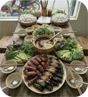 Hình ảnh BÒ LÁ LỐT_ BÒ MỠ CHÀI (6NGUOI )