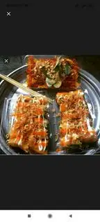 Hình ảnh Bánh Tráng Trộn (khô Bò Sợi)