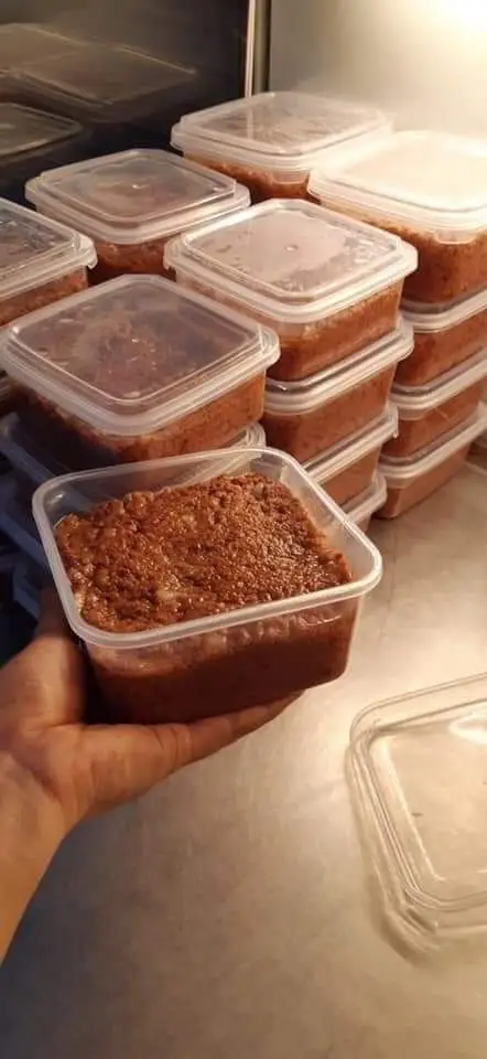 Hình ảnh pate 300 g