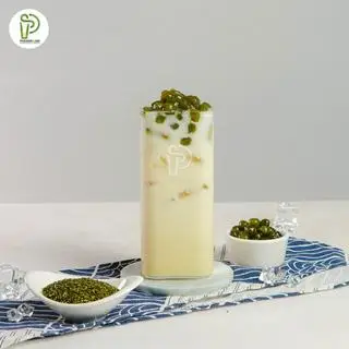Hình ảnh Trà sữa olong trân châu đen