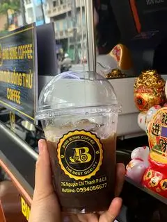 Hình ảnh Cafe đen đá thượng hạng