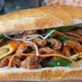 Hình ảnh Bánh mì dài - chai coca 390ml