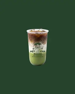 Hình ảnh MATCHA COFFEE FUSION