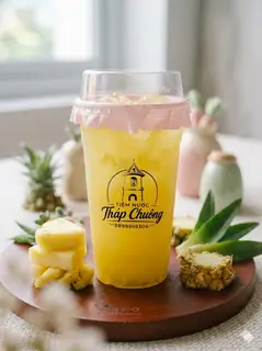 Hình ảnh Nước ép thơm