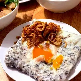 Hình ảnh Bánh trứng chín 1 quả
