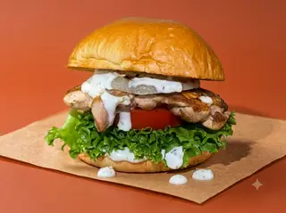 Hình ảnh Chic-Fil-A sandwich