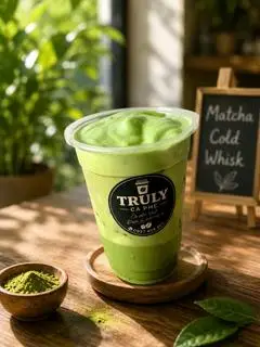 Hình ảnh Matcha cold Whisk