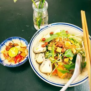 Hình ảnh Hủ tíu chay Tây Ninh