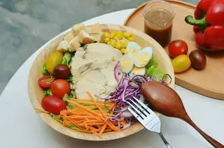 Hình ảnh Chicken Balsamic Salad ( Size S)
