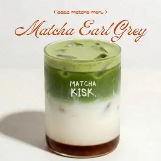 Hình ảnh Matcha Earl Grey - Matcha Trà Bá Tước 500ml