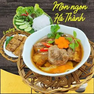 Hình ảnh Bún chả nem