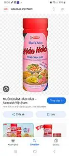 Hình ảnh Muối hảo hảo