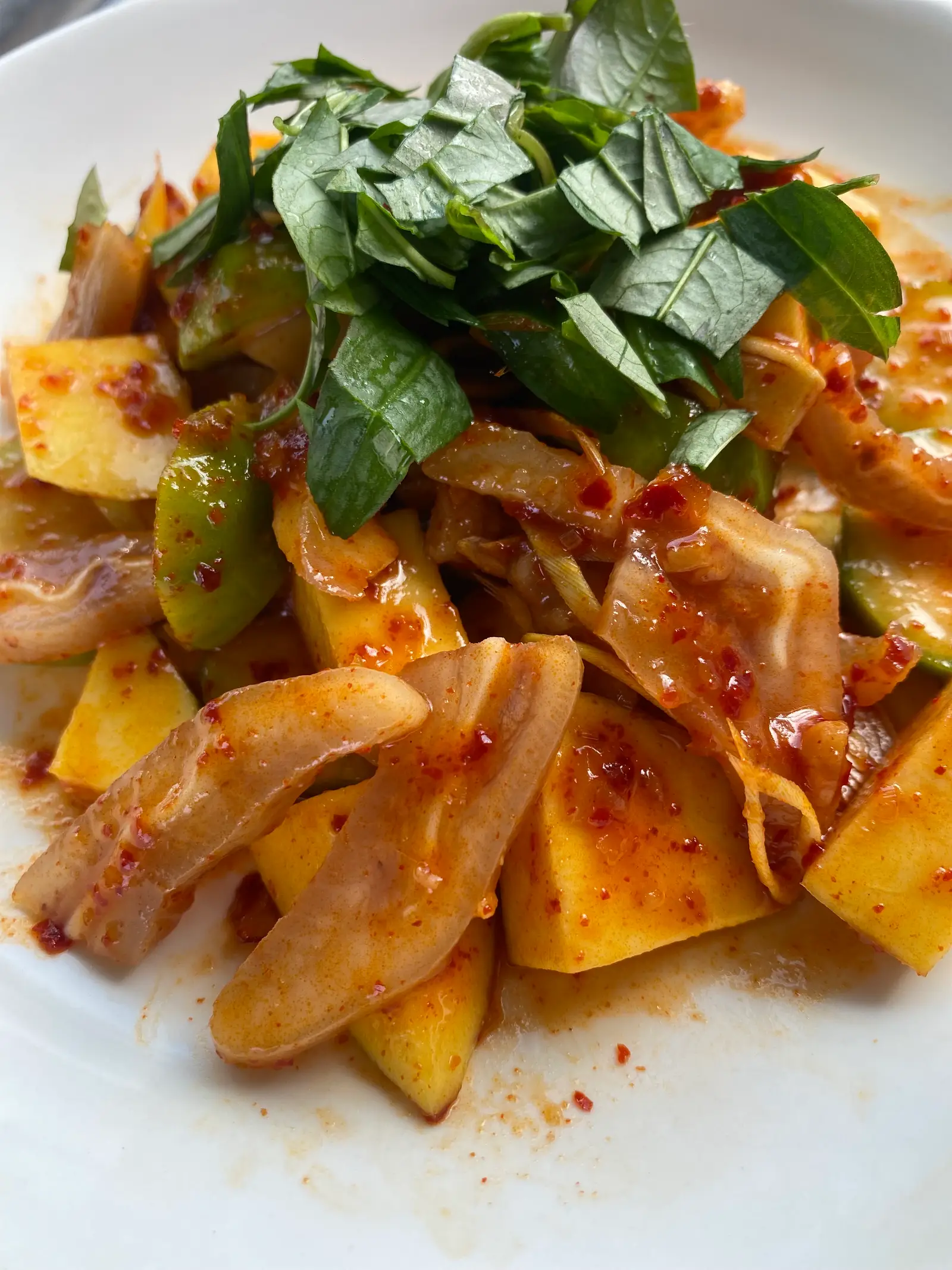 Hình ảnh Tai heo size vừa