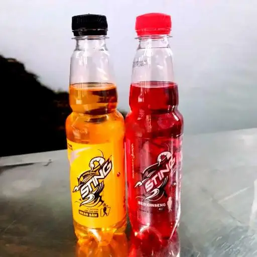 Hình ảnh Sting đỏ - vàng