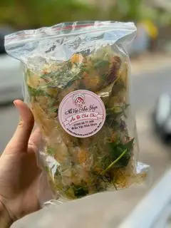 Hình ảnh Bánh Tráng Trộn