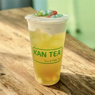 Hình ảnh Trà Sen Vàng - Size L