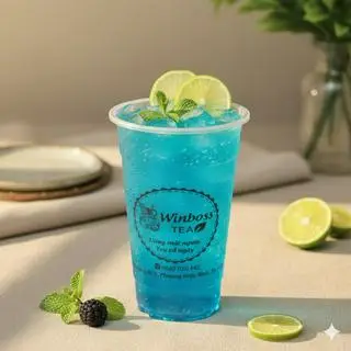 Hình ảnh Soda bạc hà