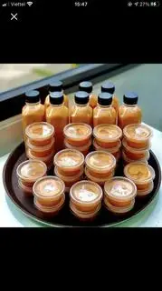 Hình ảnh Sốt Chấm Thêm( Gói Nhỏ)
