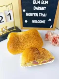 Hình ảnh Xúc Xích Phô Mai Chà Bông
