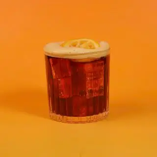 Hình ảnh Cold brew chanh vàng