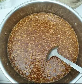 Hình ảnh Mắm nêm ăn thêm 1 phần 