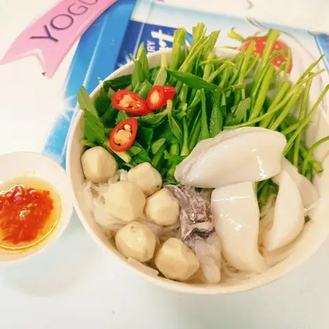 Hình ảnh mực chả
