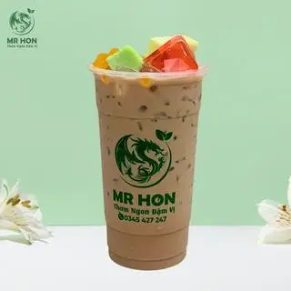 Hình ảnh  TRÀ SỮA SOCOLA THẬP CẨM (SIZE L)