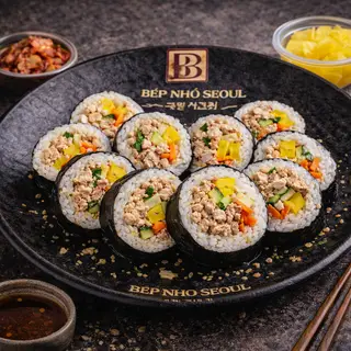 Hình ảnh Kimbap cá ngừ