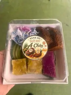 Hình ảnh Hộp bánh mix vị bánh quê