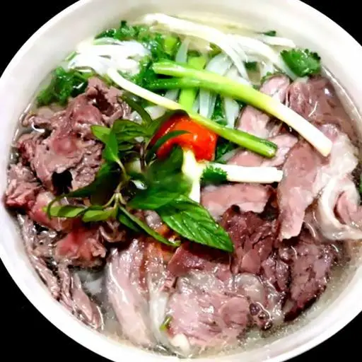 Hình ảnh Phở Bò Tái