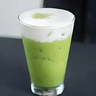 Hình ảnh Matcha Kem Machiato