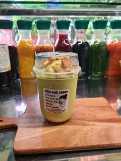 Hình ảnh Bơ sầu riêng dừa sấy